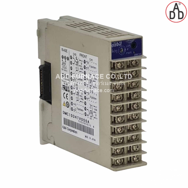 Azbil DMC10D4TV000A (1)